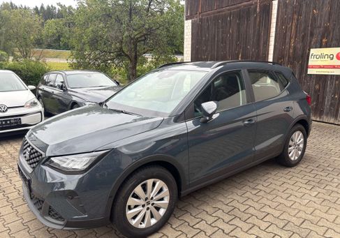 Seat Arona, 2025 3