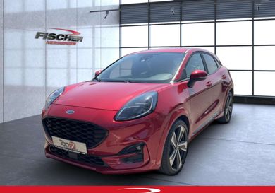 Ford Puma, 2021