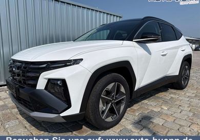 Hyundai Tucson, 2026