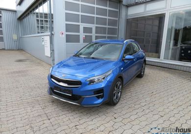 Kia XCeed, 2021