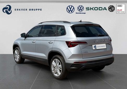 Skoda Karoq, 2025