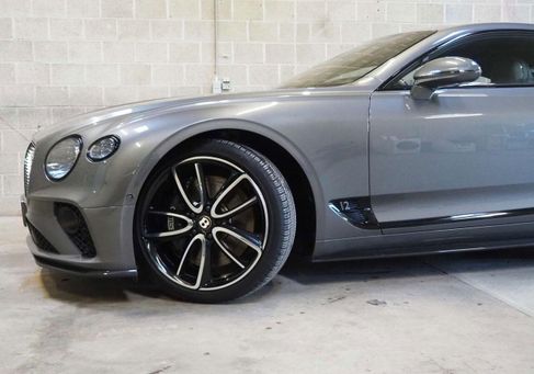 Bentley Continental, 2019