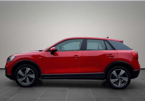 Audi Q2, 2019