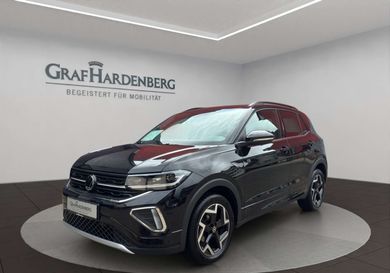 Volkswagen T-Cross, 2025