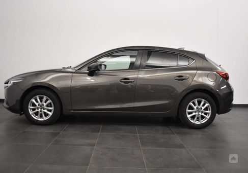 Mazda 3, 2017