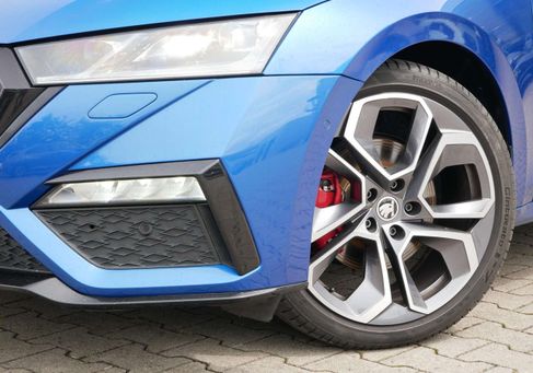 Skoda Octavia, 2022