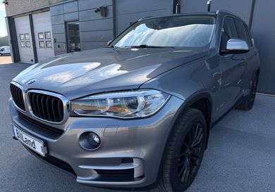 BMW X5, 2016