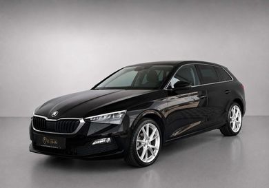 Skoda Scala, 2022