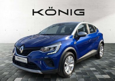 Renault Captur, 2023