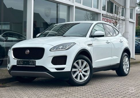 Jaguar E-Pace, 2020