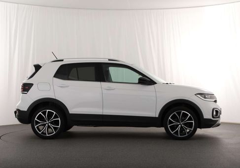 Volkswagen T-Cross, 2021