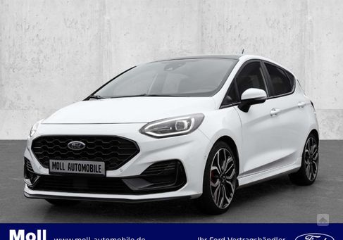 Ford Fiesta, 2021