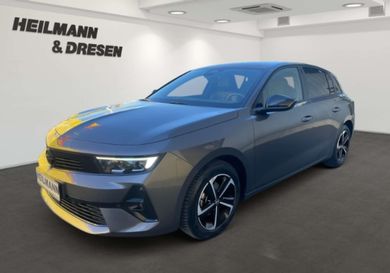Opel Astra, 2024