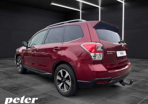 Subaru Forester, 2018 3
