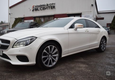 Mercedes-Benz CLS 350, 2015