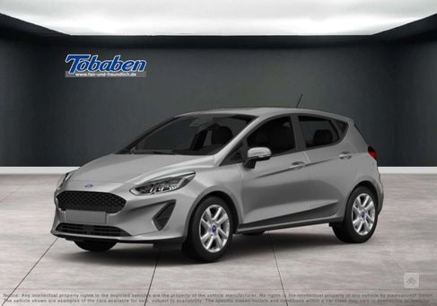 Ford Fiesta, 2020