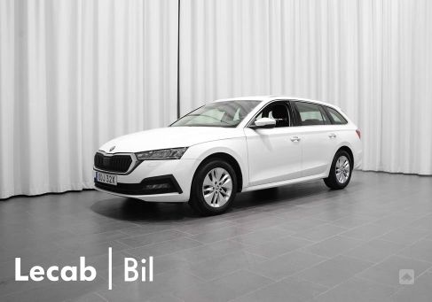 Skoda Octavia, 2021