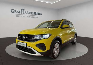 Volkswagen T-Cross, 2026