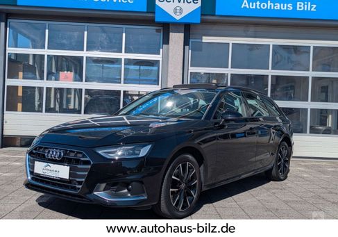 Audi A4, 2020