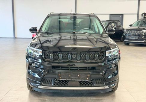 Jeep Compass, 2024