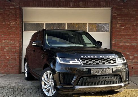 Land Rover Range Rover Sport, 2019