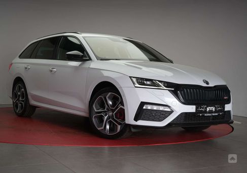Skoda Octavia, 2021