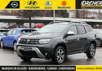 Dacia Duster, 2022