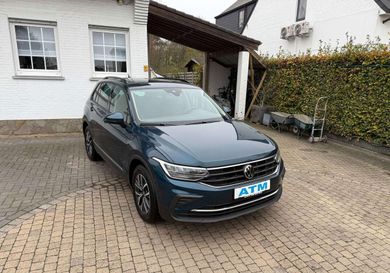 Volkswagen Tiguan, 2023