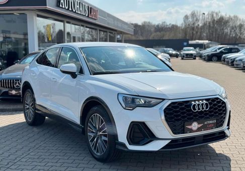 Audi Q3, 2020