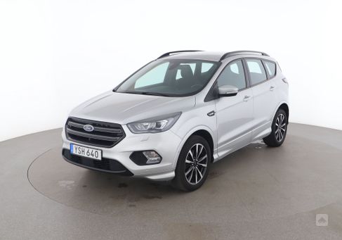 Ford Kuga, 2017