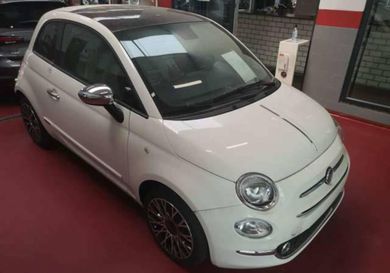 Fiat 500, 2019