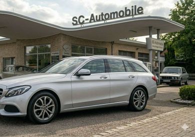 Mercedes-Benz C 220, 2019