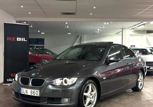 BMW 320, 2008