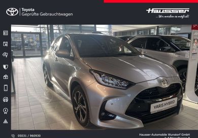 Toyota Yaris, 2025