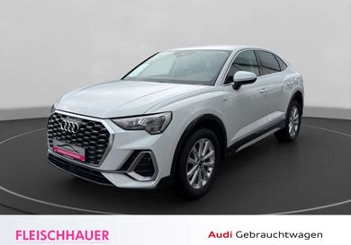 Audi Q3, 2022