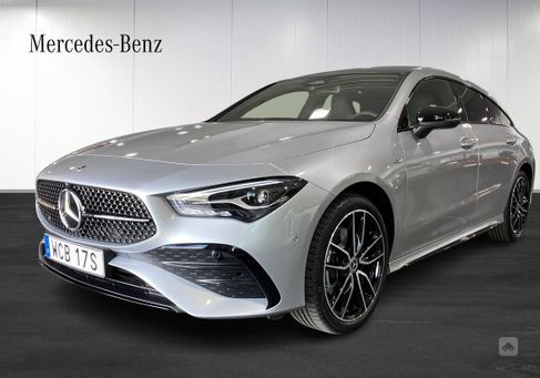 Mercedes-Benz CLA 250 Shooting Brake, 2026