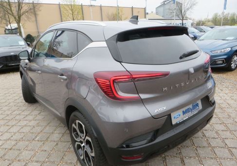 Mitsubishi ASX, 2023