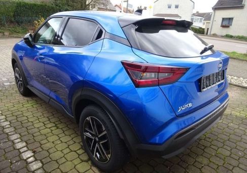 Nissan Juke, 2025 3
