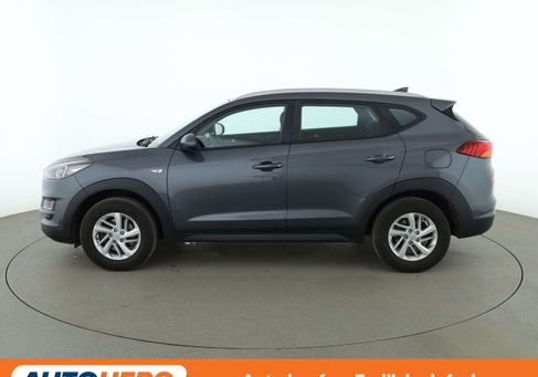 Hyundai Tucson, 2019