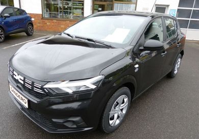 Dacia Sandero, 2025