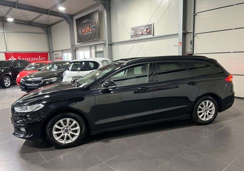 Ford Mondeo, 2022