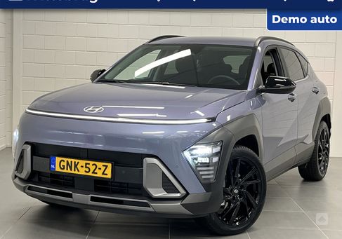 Hyundai Kona, 2025