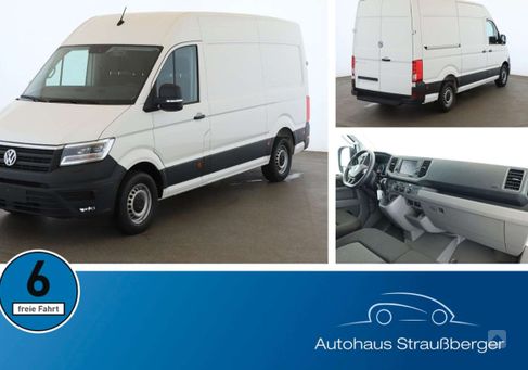 Volkswagen Crafter, 2021