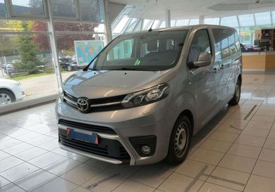 Toyota Proace, 2020