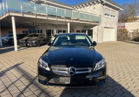 Mercedes-Benz C 300, 2020