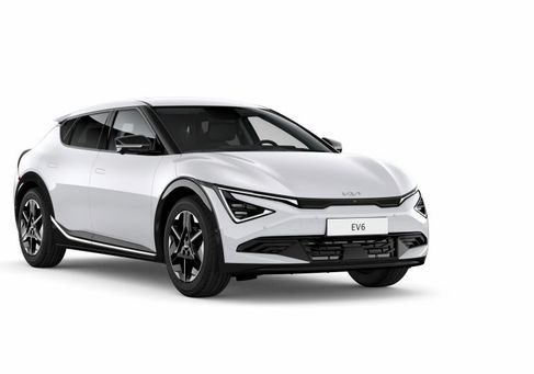 Kia EV6, 2026