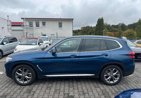 BMW X3, 2019