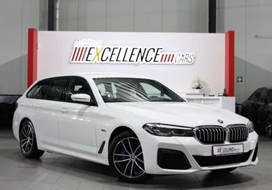 BMW 530, 2021