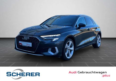 Audi A3, 2020