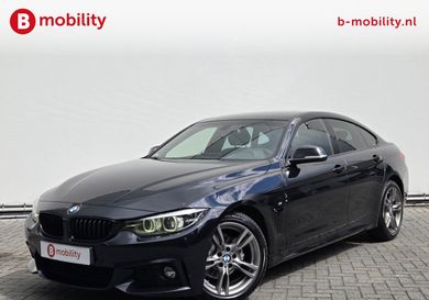 BMW 420 Gran Coupé, 2017